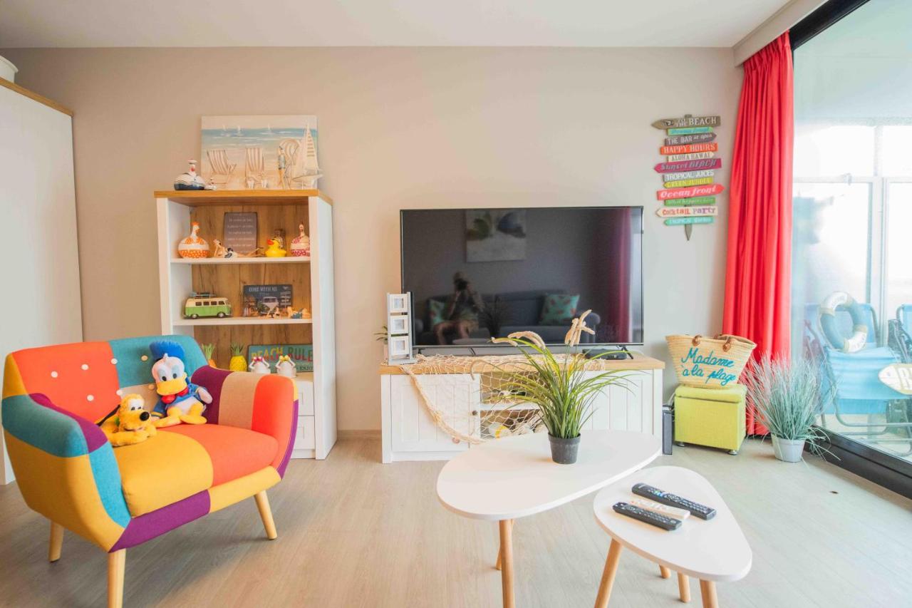 The Beach House ออสเทนด์ ภายนอก รูปภาพ