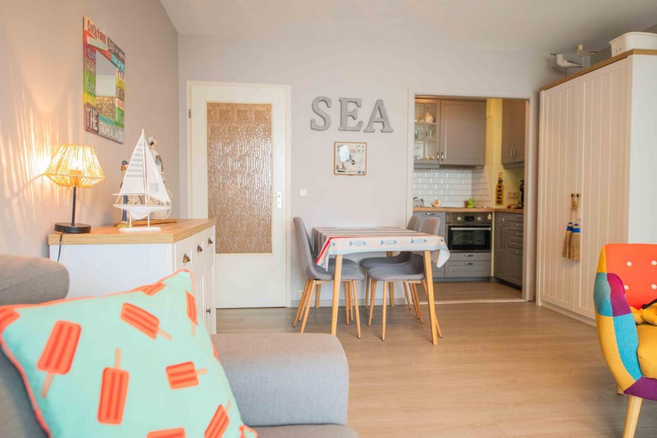The Beach House ออสเทนด์ ภายนอก รูปภาพ